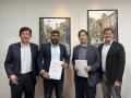 シーエムプラス、シンガポールのMemsift Innovations シーエムプラス、シンガポールのMemsift Innovations