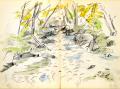平山郁夫 日本を描く―古都・四季・祈りの山河 前編 平山郁夫 日本を描く―古都・四季・祈りの山河 前編