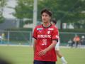 糸房珠希 選手 サバナケット・ゼロス FC(ラオス・プレ