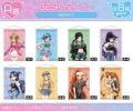アニメ「ぴちぴちピッチ」描き下ろし Y2Kファッション