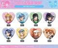 アニメ「ぴちぴちピッチ」描き下ろし Y2Kファッション