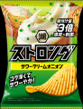 【濃いも旨いもストロング!】パワーアップした“濃厚× 【濃いも旨いもストロング!】パワーアップした“濃厚×