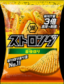 【濃いも旨いもストロング!】パワーアップした“濃厚× 【濃いも旨いもストロング!】パワーアップした“濃厚×