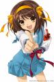 TVアニメ『涼宮ハルヒの憂鬱』オリジナルラベル缶が全 TVアニメ『涼宮ハルヒの憂鬱』オリジナルラベル缶が全
