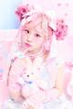 OOO Entertainment所属の「ののち」「chun」「緩苺」3 OOO Entertainment所属の「ののち」「chun」「緩苺」3