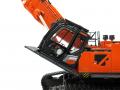日立建機日本、数量限定「ZX1100K-7 マルチブーム解体