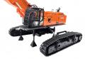 日立建機日本、数量限定「ZX1100K-7 マルチブーム解体