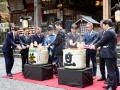 富士山の御神酒を醸す創業360年の酒蔵「笹一酒造」と
