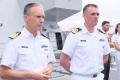 オランダ海軍フリゲート艦「デ・ロイテル」（HNLMS De