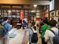 上杉家の城下町・山形(米沢市・南陽市)で、全国20名 上杉家の城下町・山形(米沢市・南陽市)で、全国20名