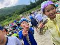 【夏休みの過ごし方】白馬村の山・川・空を大満喫！林