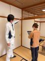 鴻池組開発アプリ「KOCoチェック」に「仕上検査音声入 鴻池組開発アプリ「KOCoチェック」に「仕上検査音声入