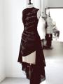 【Dior】ロザリアが”LUX” ツアーで着用したルックのサ