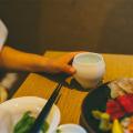 有田焼の技術が生んだ、お湯割り専用酒器『酎呑み（CH
