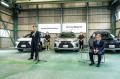 newmo、大阪初の自動運転拠点「JOTO Base(城東ベース newmo、大阪初の自動運転拠点「JOTO Base(城東ベース