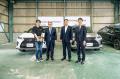 newmo、大阪初の自動運転拠点「JOTO Base(城東ベース newmo、大阪初の自動運転拠点「JOTO Base(城東ベース