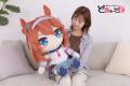 ゲーム『ウマ娘 プリティーダービー』より、「ミホノ