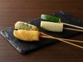 【夏を満喫!!串揚げ食べ放題&飲み放題!!】『串揚げ・ 【夏を満喫!!串揚げ食べ放題&飲み放題!!】『串揚げ・