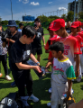 野球が、子どもたちの未来を変える。スラム街から世界