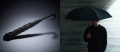 東レ「NANODESIGN(R)」採用、逆開き構造×生地交換機能 東レ「NANODESIGN(R)」採用、逆開き構造×生地交換機能