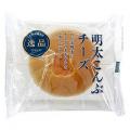 【木村屋總本店】<新商品>ピリッとした明太にチーズ 【木村屋總本店】<新商品>ピリッとした明太にチーズ