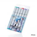 【エヴァンゲリオン×コピック】初のコラボセットがい 【エヴァンゲリオン×コピック】初のコラボセットがい