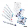 【エヴァンゲリオン×コピック】初のコラボセットがい 【エヴァンゲリオン×コピック】初のコラボセットがい