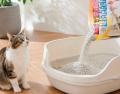 【新商品】あとで足そう、を減らす。猫砂補充をラクに 【新商品】あとで足そう、を減らす。猫砂補充をラクに
