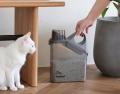 【新商品】あとで足そう、を減らす。猫砂補充をラクに 【新商品】あとで足そう、を減らす。猫砂補充をラクに