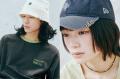 mimi33│キャップのつばにつけるアクセサリー”キャップ