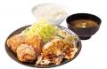 ごはんが進む夏のごちそう、塩にんにく香るからあげと