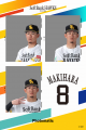 近藤選手や柳田選手など7名の選手とコラボ、Photomati