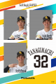 近藤選手や柳田選手など7名の選手とコラボ、Photomati