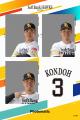 近藤選手や柳田選手など7名の選手とコラボ、Photomati
