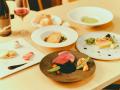 宿泊なしでも予約OK。八ヶ岳の地元食材を味わう本格コ