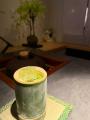 世界初、“竹のカップで飲む抹茶スタンド”が誕生　２時