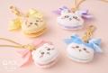 「ちいかわ」とQ-pot.が贈る、スイーツアクセサリーCo