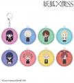 『妖狐×僕SS』のトレーディング NordiQ アクリルスタ