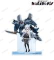 『マブラヴ ガールズガーデン』のトレーディングアク