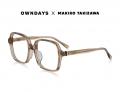 【OWNDAYS｜オンデーズ】モデル滝沢眞規子さんとの初