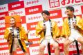 「高価買取 おたからや」新CM発表会｜純烈が新加入、