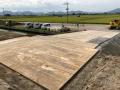 木製軽量敷板「ハイパーCLT敷板」がNNTD(農業農村整 木製軽量敷板「ハイパーCLT敷板」がNNTD(農業農村整