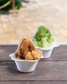 赤福が手がける五十鈴茶屋の「わらび餅氷」が大阪初登 赤福が手がける五十鈴茶屋の「わらび餅氷」が大阪初登