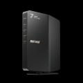 Wi-Fi 7対応のデュアルバンドルーター「WSR3600BE4Pシ