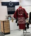 【和装ユニフォーム 第2弾】創業153年 京都「三嶋亭」