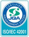 当機構初、ISO/IEC 42001（AIマネジメントシステム）