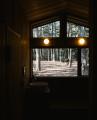 アートを味わう一棟貸し別荘「私のhutte（ヒュッテ）