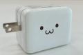 ユーザーの声から生まれた「すみっこしろちゃん」モデ ユーザーの声から生まれた「すみっこしろちゃん」モデ