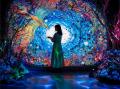夏の特別企画「海と星の七夕展」と期間限定の魚朱印「
