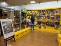 福田屋百貨店にてブレックス 2025-26シーズン 写真展